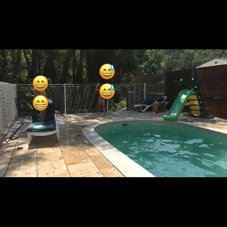 Maison Familiale Vakantiehuis Sauve